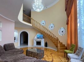 Дом в Ставропольский край, Кисловодск Зашкольный пер., 12А (550 м²) - . Кисловодск - фото 27