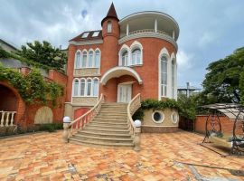 Дом в Ставропольский край, Кисловодск Зашкольный пер., 12А (550 м²) - . Кисловодск - фото 28