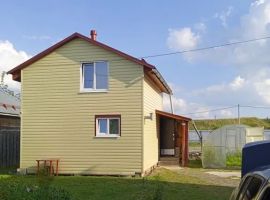 Дом в Ярославская область, Углич Кашинское ш., 1Д (60 м²) - . Углич - фото 0