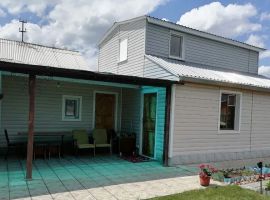 Дом в Алтайский край, Яровое Кулундинская ул., 40 (36 м²) - Кулундинская. Яровое - фото 0