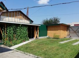 Дом в Алтайский край, Белокуриха Советская ул., 32/1 (80 м²) - Новосоветская. Белокуриха - фото 1