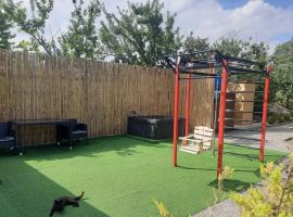 Дом в Ставропольский край, Пятигорск Школьная ул., 2 (50 м²) - школьная. Пятигорск - фото 16