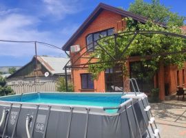 Дом в Ставропольский край, Кисловодск Октябрьская ул., 96Б (101 м²) - . Кисловодск - фото 0