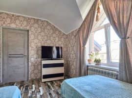 Дом в Ставропольский край, Кисловодск Октябрьская ул., 96Б (101 м²) - . Кисловодск - фото 9