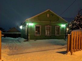Дом в Владимирская область, Суздаль Совхозная ул., 2 (60 м²) - . Суздаль - фото 7