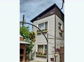 Дом в Краснодарский край, Ейск Новая ул., 1 (80 м²) - Каштановая. Ейск - фото 0