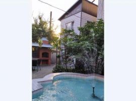 Дом в Краснодарский край, Ейск Новая ул., 1 (80 м²) - Каштановая. Ейск - фото 1