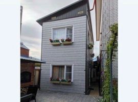 Дом в Краснодарский край, Ейск Новая ул., 1 (80 м²) - Каштановая. Ейск - фото 3