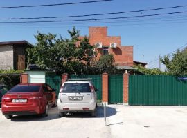 Дом в Краснодарский край, Геленджик Средняя ул., 28 (55 м²) - Средняя (СДТ Элита снт). Геленджик - фото 9