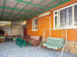 Дом в Краснодарский край, Геленджик Средняя ул., 28 (55 м²) - Средняя (СДТ Элита снт). Геленджик - фото 1