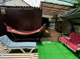 Дом в Краснодарский край, Ейск ул. Мира, 35 (50 м²) - Мира. Ейск - фото 8