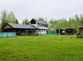 Дом в Кемеровская область, Мыски ул. 52-й километр, 1 (120 м²) - . Мыски - фото 17