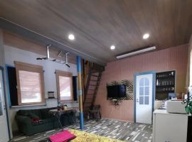 Дом в Ленинградская область, Выборг Парковая ул., 2А (46 м²) - Парковая. Выборг - фото 13