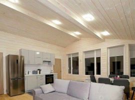 Дом в Тверская область, Весьегонск Дачная ул., 12 (100 м²) - Садово-Дачная. Весьегонск - фото 6