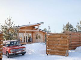Дом в Кировская область, Кирово-Чепецк ул. Чехова, 16 (54 м²) - Чехова. Кирово-Чепецк - фото 1