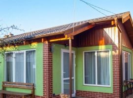 Дом в Калининградская область, Зеленоградск ул. Герцена, 8А (40 м²) - Герцена. Зеленоградск - фото 14
