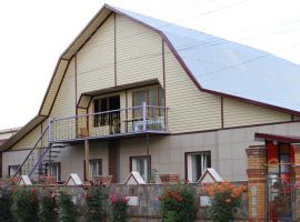Дом в Алтайский край, Белокуриха Полевая ул., 44 (200 м²) - Полевая. Белокуриха - фото 1