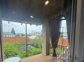 Дом в Алтайский край, Барнаул ул. Антона Петрова, 86 (60 м²) - . Барнаул - фото 7