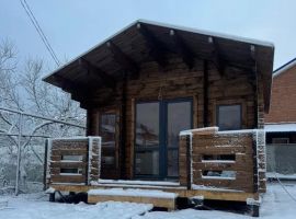 Дом в Ростовская область, Таганрог ул. Нестерова, 4А (32 м²) - . Таганрог - фото 1