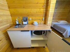 Дом в Ростовская область, Таганрог ул. Нестерова, 4А (32 м²) - . Таганрог - фото 4