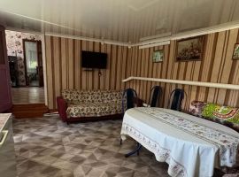 Дом в Оренбургская область, Соль-Илецк Овражная ул., 33 (100 м²) - Овражная (19 км Московского шоссе тер). Соль-Илецк - фото 5