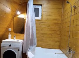Дом в Ставропольский край, Пятигорск № 9 садоводческий массив, Дружба СТ, ул. Ручейная (100 м²) - Ручейная (19 км Московского шоссе тер.). Пятигорск - фото 11