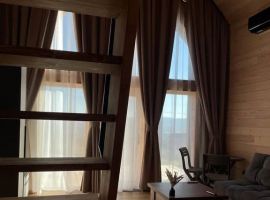 Дом в Красноярский край, Красноярск Пригорная ул., 53А/135 (52 м²) - . Красноярск - фото 1