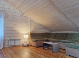 Дом в Красноярский край, Красноярск Черничная ул., 3 (300 м²) - . Красноярск - фото 16