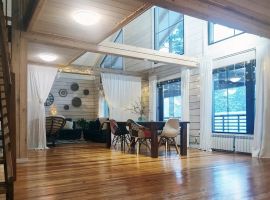 Дом в Красноярский край, Красноярск Черничная ул., 3 (300 м²) - . Красноярск - фото 2
