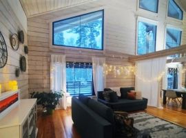 Дом в Красноярский край, Красноярск Черничная ул., 3 (300 м²) - . Красноярск - фото 7