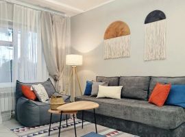 Дом в Красноярский край, Красноярск Свободный просп., 77А/117 (105 м²) - . Красноярск - фото 1