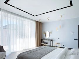 Дом в Краснодарский край, Геленджик ул. Тоцкого, 12 (240 м²) - . Геленджик - фото 20