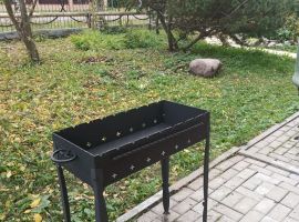 Дом в Ленинградская область, Гатчина Корпиковское ш., 35/1 (40 м²) - . Гатчина - фото 7