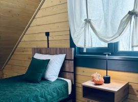 Дом в Калужская область, Боровск ул. Ясная, 2 (70 м²) - Заовражная (СНТ Ясная Поляна снт). Боровск - фото 8