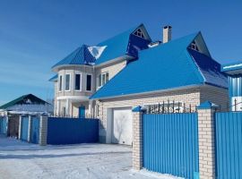 Дом в Алтайский край, Барнаул Кленовая ул., 108 (350 м²) - Кленовая (Орлов Овраг тер.). Барнаул - фото 0