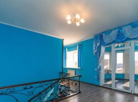 Дом в Алтайский край, Барнаул Кленовая ул., 108 (350 м²) - Кленовая (Орлов Овраг тер.). Барнаул - фото 17
