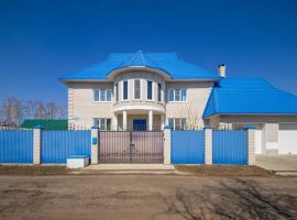 Дом в Алтайский край, Барнаул Кленовая ул., 108 (350 м²) - Кленовая (Орлов Овраг тер.). Барнаул - фото 2