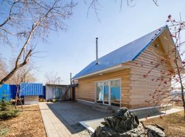 Дом в Алтайский край, Барнаул Кленовая ул., 108 (350 м²) - Кленовая (Орлов Овраг тер.). Барнаул - фото 30