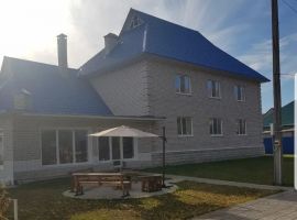 Дом в Алтайский край, Барнаул Кленовая ул., 108 (350 м²) - Кленовая (Орлов Овраг тер.). Барнаул - фото 33
