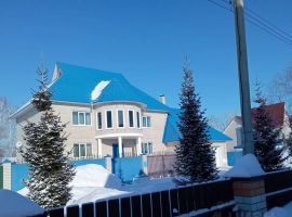 Дом в Алтайский край, Барнаул Кленовая ул., 108 (350 м²) - Кленовая (Орлов Овраг тер.). Барнаул - фото 34