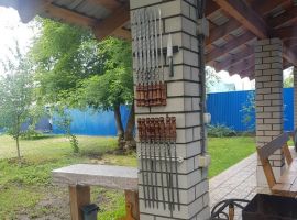 Дом в Алтайский край, Барнаул Кленовая ул., 108 (350 м²) - Кленовая (Орлов Овраг тер.). Барнаул - фото 5