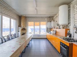 Дом в Алтайский край, Барнаул Кленовая ул., 108 (350 м²) - Кленовая (Орлов Овраг тер.). Барнаул - фото 7