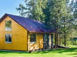 Дом в Ленинградская область, Приморск Красное Яблочко СНТ, 73 (60 м²) - . Приморск - фото 12