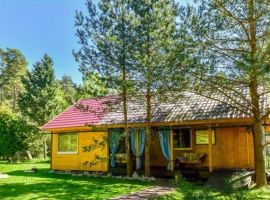 Дом в Ленинградская область, Приморск Красное Яблочко СНТ, 73 (60 м²) - . Приморск - фото 1