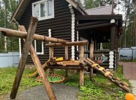 Дом в Челябинская область, Снежинск пос. Сокол, ул. Парусная, 4 (130 м²) - Парусная. Снежинск - фото 3