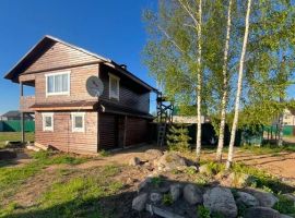 Дом в Тверская область, Осташков пер. 2-й Пляжный, 11 (50 м²) - . Осташков - фото 0