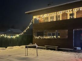 Дом в Тверская область, Осташков пер. 2-й Пляжный, 11 (50 м²) - . Осташков - фото 11