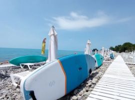 Дом в Краснодарский край, Сочи Сочинское ш., 8/7Б (82 м²) - . Сочи - фото 31