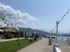 Дом в Краснодарский край, Геленджик ул. Набережная, 3 (100 м²) - Набережная (Орлов Овраг тер.). Геленджик - фото 15