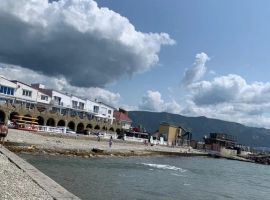 Дом в Краснодарский край, Геленджик ул. Набережная, 3 (100 м²) - Набережная (Орлов Овраг тер.). Геленджик - фото 16